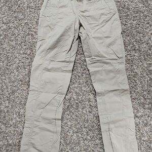 Eddie Bauer Khaki Joggers